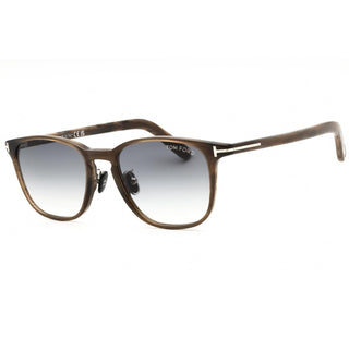 Tom Ford FT1048-D acetate Rectangular Men's Sunglasses-AmbrogioShoes
