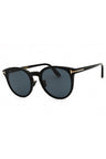 01A - shiny black  / smoke