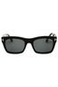 01A - shiny black