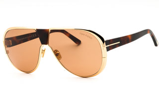 Tom Ford FT1072 Metal Aviator Men's Sunglasses-AmbrogioShoes