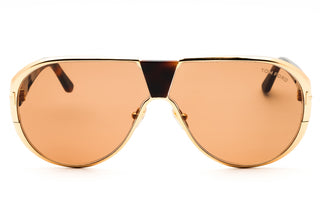 Tom Ford FT1072 Metal Aviator Men's Sunglasses-AmbrogioShoes