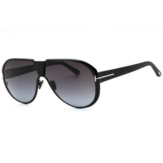 Tom Ford FT1072 Metal Aviator Men's Sunglasses-AmbrogioShoes