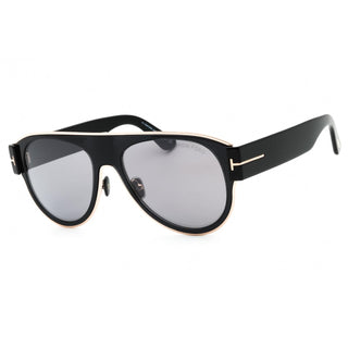 Tom Ford FT1074 Metal Aviator Men's Sunglasses-AmbrogioShoes