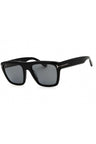 01D - shiny black  / smoke polarized