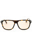 52E - dark havana / brown