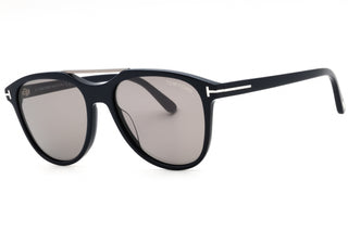 Tom Ford FT1098 acetate Oval Men's Sunglasses-AmbrogioShoes
