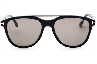 Tom Ford FT1098 acetate Oval Men's Sunglasses-AmbrogioShoes