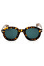 52V - dark havana / blue