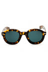 52V - dark havana / blue