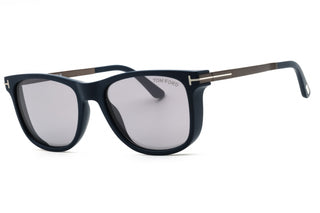Tom Ford FT1104 acetate Rectangular Men's Sunglasses-AmbrogioShoes