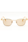 39E - shiny yellow / brown