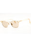 39E - shiny yellow / brown