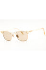 39E - shiny yellow / brown