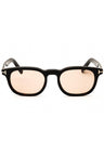 52E - dark havana / brown