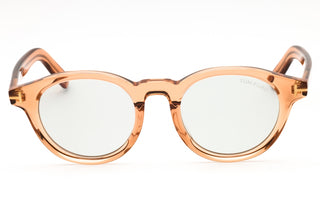 Tom Ford FT1123-D acetate Round Men's Sunglasses-AmbrogioShoes