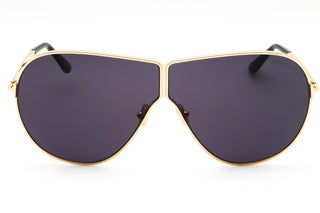 Tom Ford FT1158 Metal Oversized Men's Sunglasses-AmbrogioShoes