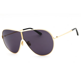 Tom Ford FT1158 Metal Oversized Men's Sunglasses-AmbrogioShoes