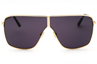 Tom Ford FT1159 Metal Shield Unisex's Sunglasses-AmbrogioShoes
