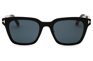 Tom Ford FT1163-K acetate Rectangular Men's Sunglasses-AmbrogioShoes