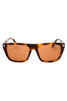 53E - blonde havana / brown