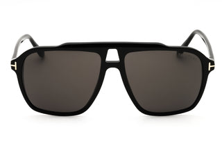 Tom Ford FT1209 acetate Rectangular Men's Sunglasses-AmbrogioShoes