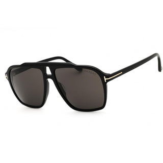 Tom Ford FT1209 acetate Rectangular Men's Sunglasses-AmbrogioShoes