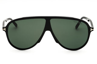 Tom Ford FT1211 acetate Aviator Men's Sunglasses-AmbrogioShoes