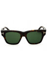 52N - dark havana / green