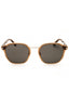 45A - shiny light brown / smoke
