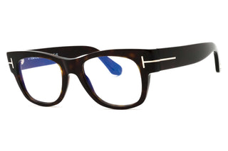 Tom Ford FT5040-B acetate Rectangular Men's Eyeglasses-AmbrogioShoes