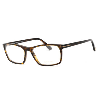 Tom Ford FT5295 Eyeglasses Dark Havana / Clear Lens-AmbrogioShoes
