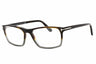 055 - Shiny Havana Grey / Clear Lens