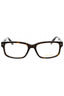 052 - Dark Havana / Clear Lens
