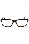 052 - Dark Havana / Clear Lens