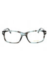 086 - Havana Turquoise / Clear Lens