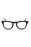 001 - Shiny Black / Clear Lens