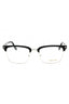 005 - Black / Clear Lens