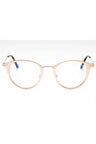 029 - MATTE GOLD / Clear Lens