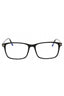 001 - Black / Clear Blue-light block lens