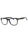 001 - shiny black/Clear Blue-Light Block