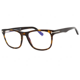 Tom Ford FT5662-B acetate Rectangular Men's Eyeglasses