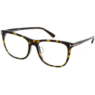 Tom Ford FT5672-F-B acetate Rectangular Men's Eyeglasses
