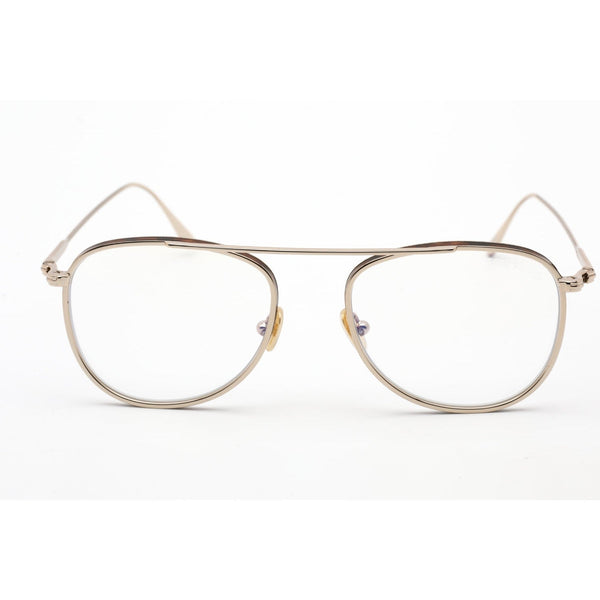 Tom Ford FT5691-B Eyeglasses Shiny Rose Gold / Clear Lens-AmbrogioShoes