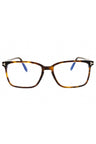 052 - havana/clear/blue-light block lens