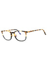 056 - havana/other/Clear/Blue-light block lens