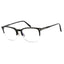 005 - Black/Crystal/Clear/Blue-light block lens