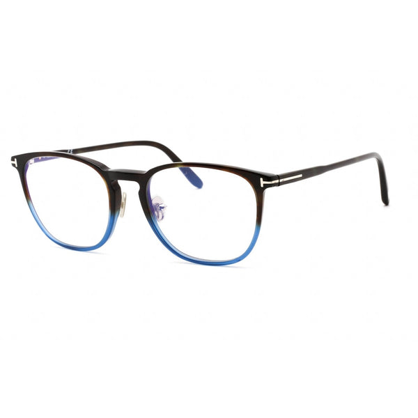 Tom Ford FT5700-B Eyeglasses Colored Havana / Clear Lens-AmbrogioShoes