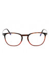 054 - Shiny Burgundy/Clear/Blue-light block lens