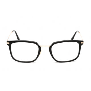 Tom Ford FT5747-D-B Eyeglasses Shiny Black / Clear Lens-AmbrogioShoes
