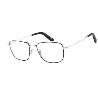 Tom Ford FT5748-B Eyeglasses Matte Black / Clear Lens-AmbrogioShoes